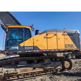 New Arrival 2019 Year Volvo Excavator EC950EL